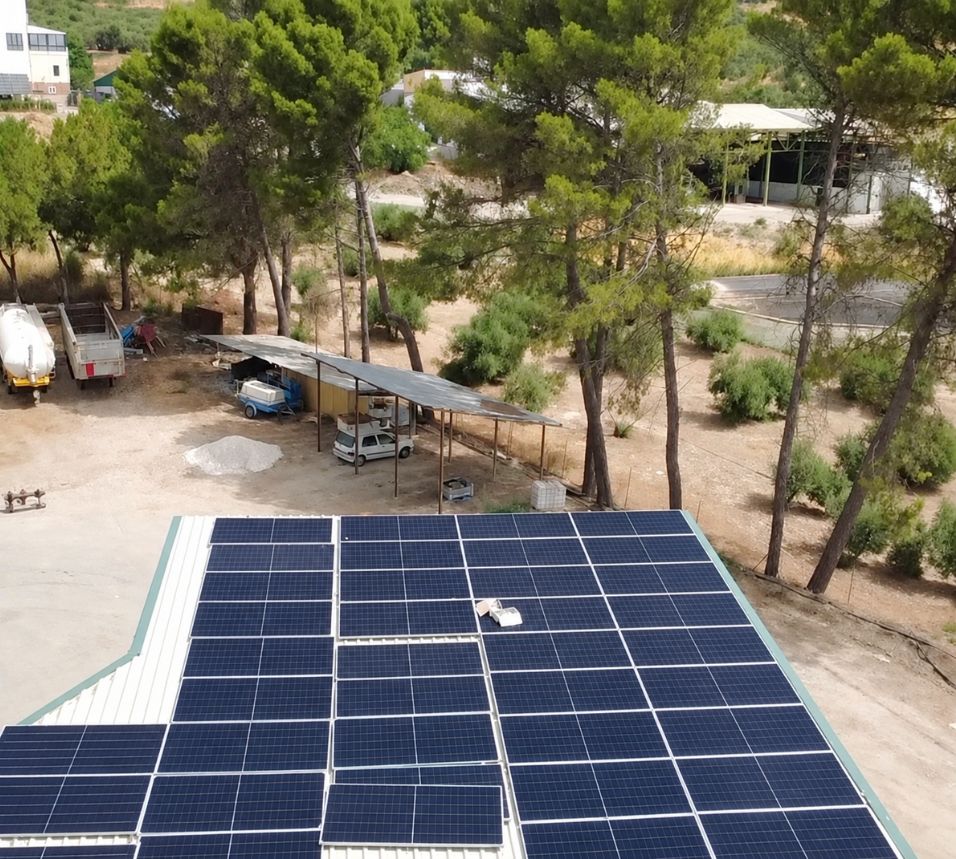 Instalación de placas solares en Sevilla