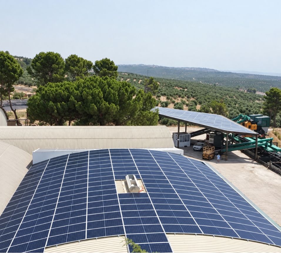 Instalación de placas solares en Sevilla